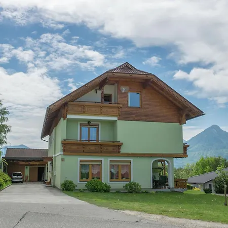 Appartement Apartment Rosental 3 *