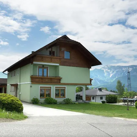 Apartment Rosental 3 Appartement Ludmannsdorf