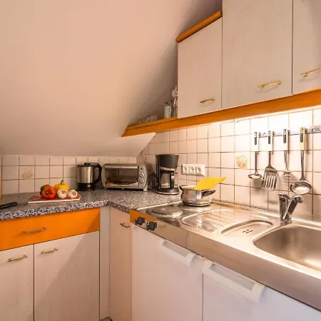 Appartement Apartment Rosental 3
