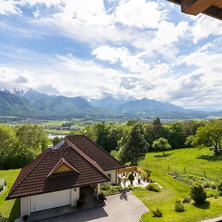 Appartement Apartment Rosental 3 *