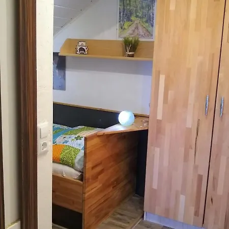 Apartment Rosental 3 Ludmannsdorf
