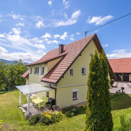 Apartment Rosental 3 * Ludmannsdorf